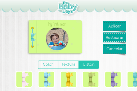 TheBabyDays screenshot 3