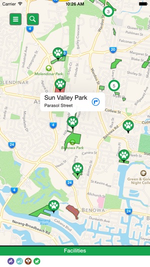 GC Dog Parks(圖1)-速報App