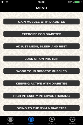 How To Gain Muscle With Diabetes - Beginner's Guide screenshot 4