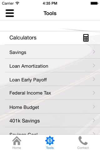 Chumenti Accounting screenshot 2