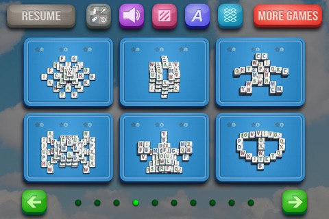 Mahjong with Words Pro screenshot 3