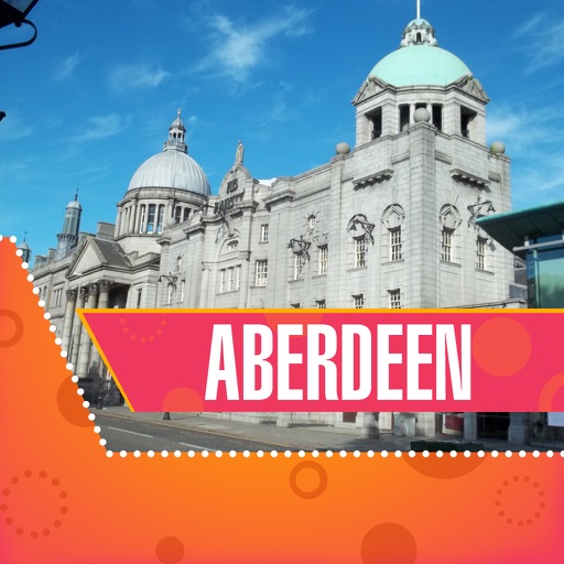 Aberdeen City Offline Travel Guide icon