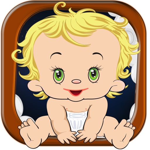 Angel Baby Jump Escape Challenge - Fun Sky Puzzle Games for Girls