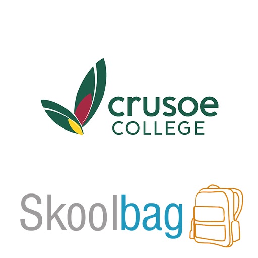 Crusoe College - Skoolbag icon