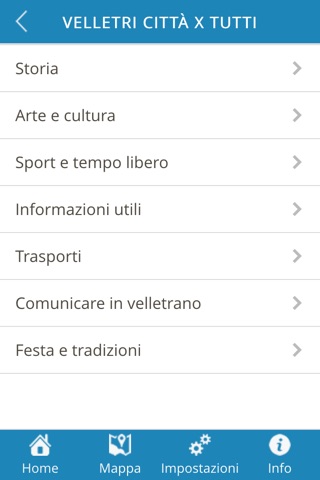 Velletri: città x TUTTI screenshot 4