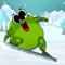 Frogs Can Ski : The Incredible Winter Creature First Snow Day -  Gold