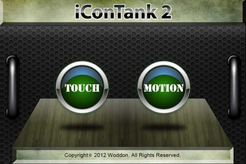 iConTank 2 screenshot 3