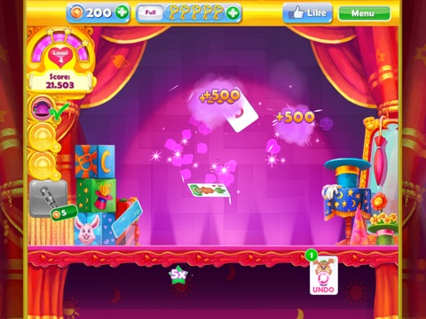 Magic Solitaire World screenshot 4