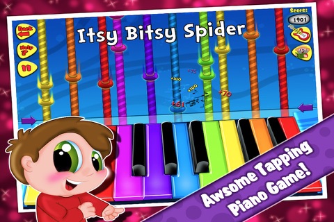 Piano Band Full Version - Popular Children Songs screenshot 4