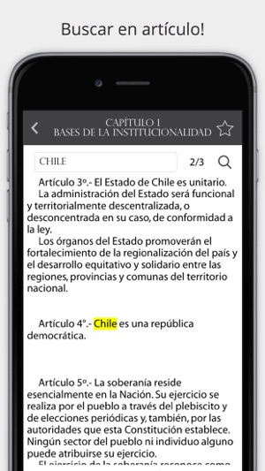 Legislación de Chile(圖1)-速報App