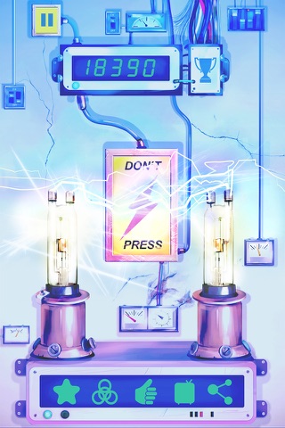 Don't Press - Electric Shock Risk screenshot 4