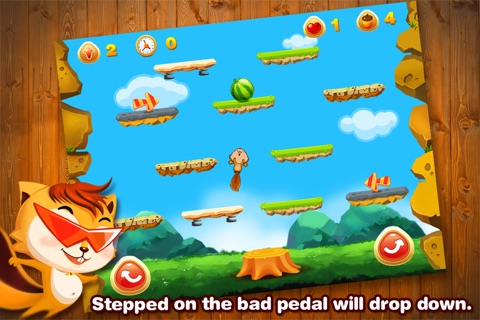 Squirrel Bouncing screenshot 3