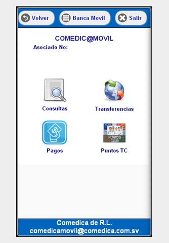 ComedicaMovil screenshot 4