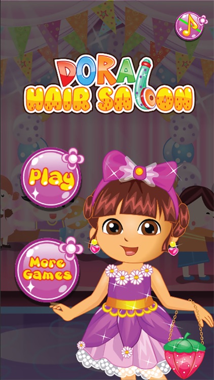 Dora Hair Salon screenshot-4