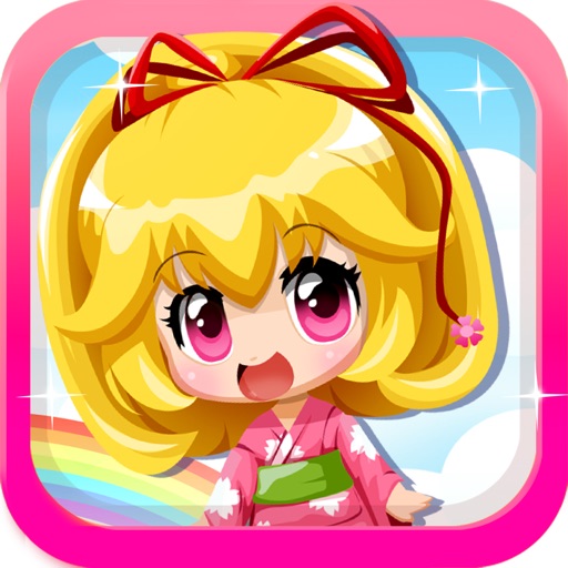 Chibi Anime Lolita Dress Up Maker – Kawaii Manga Avatar Creator Games Free iOS App