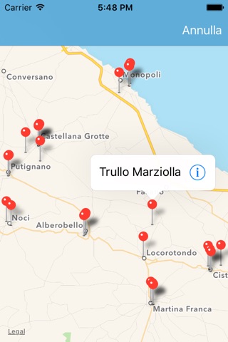 Valle d'Itria screenshot 3