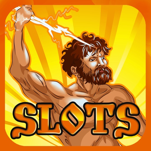 Slotmachine of Prometheus - Enjoy Gambling Bliss with Greek Gods Ares and Eros iOS App