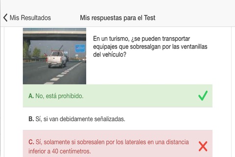 Aula Virt. Autoescuelas Madrid screenshot 2