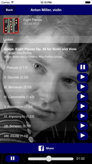 Anton Miller, violin(圖3)-速報App