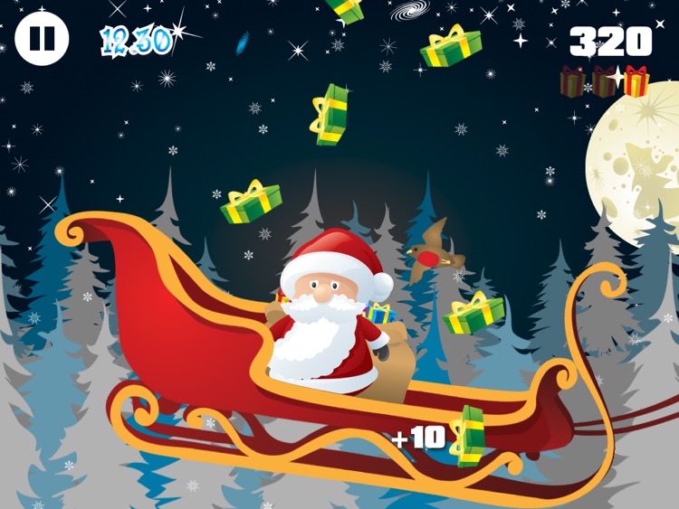 Save Our Santa! - Free Christmas game screenshot-3