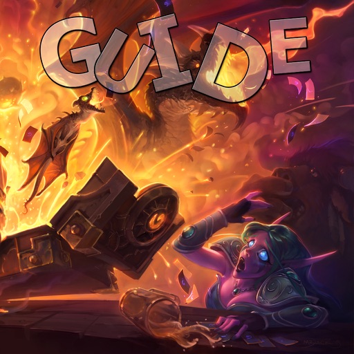 Arena Guide for Hearthstone!!! iOS App