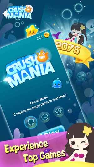 Crush Mania Free(圖3)-速報App