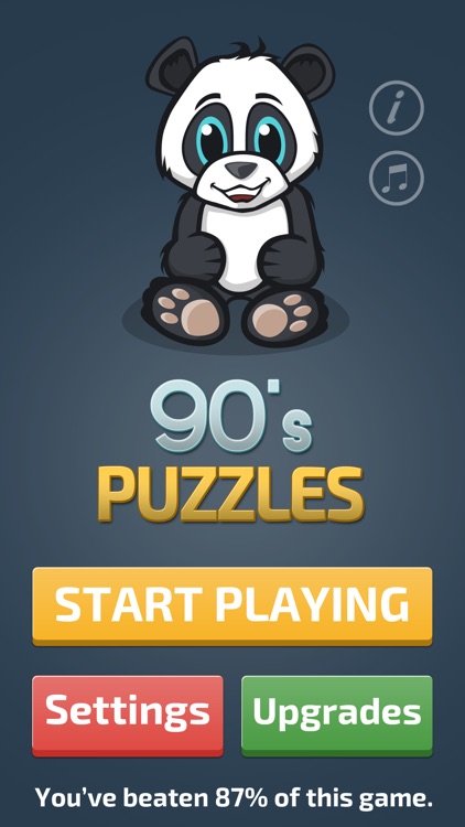 90s Puzzle - A 1990s Trivia Game screenshot-4