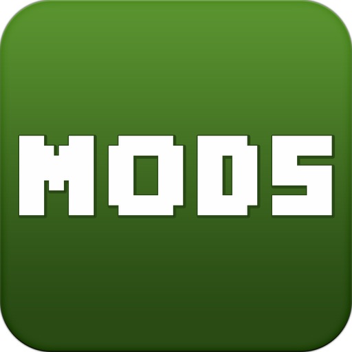 Mods For Minecraft Game (Unofficial) Icon