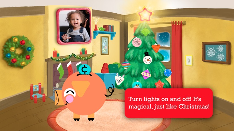 Tiggly Christmas: Fun Creative Holiday Game for Preschool Kids