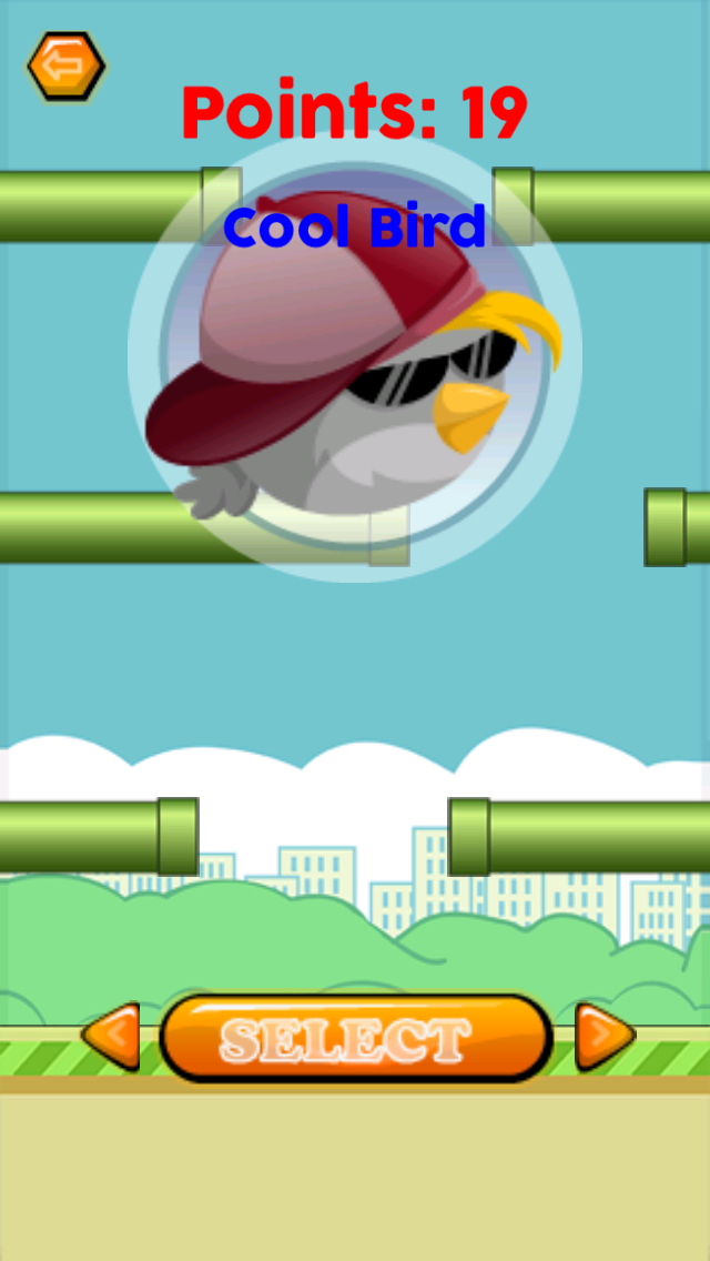 How to cancel & delete Rolly Bird - The Bird That Can't Fly from iphone & ipad 4