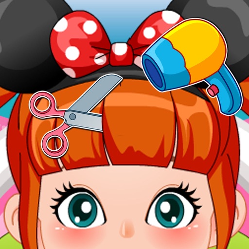 Baby Haircut Salon iOS App