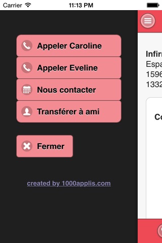 Infirmieres de la croix d'or screenshot 3