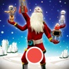 Icon Augmented Reality Movie Maker. Funny 3D Dancing Stickers & Effects by Cyoub.