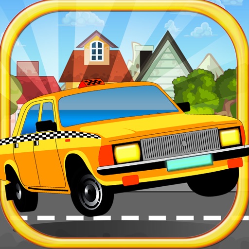 21 Blocky town Drive cars Dash Free 3D