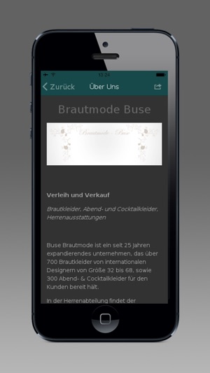 Brautmode Buse(圖2)-速報App