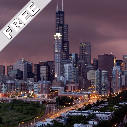 Chicagoify Photo Share icon