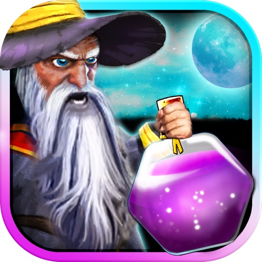 Potion Blast Mania iOS App