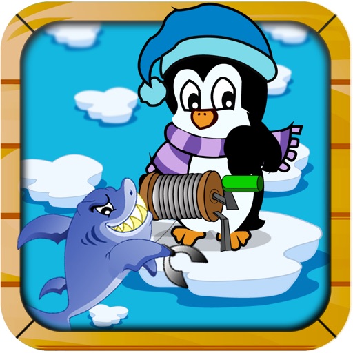 Polar Penguin Frozen Iceberg Treasure Hunt PRO