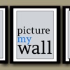 Picture My Wall