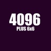 4096 Plus 6x6 for 2048 Game - Multiplayer Version