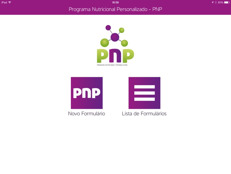 Programa PNP