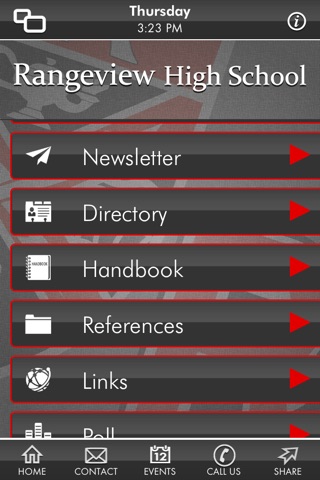 Rangeview High School screenshot 3