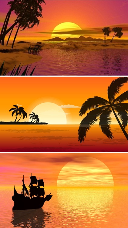 Beautiful Sunset Wallpapers Around The World