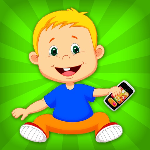 Baby Phone Mobile - Free Game iOS App