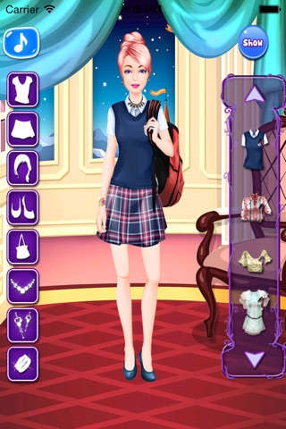 school date dress up screenshot 3