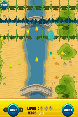 Ferocious Dragon Invasion - Beast Guardians Of The Skies FREE screenshot 4