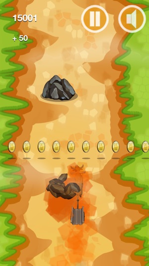 Rocks and Ox - A Funny and Rapid Game That Involves Dodging (圖4)-速報App