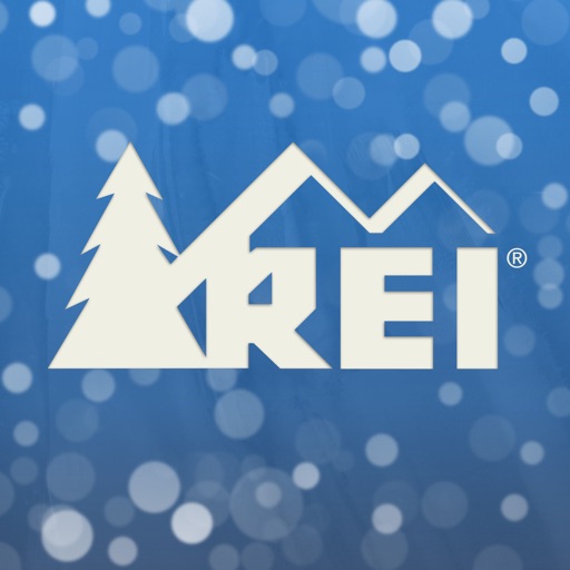 REI Snow Report icon