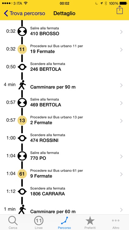 Bus Torino Plus