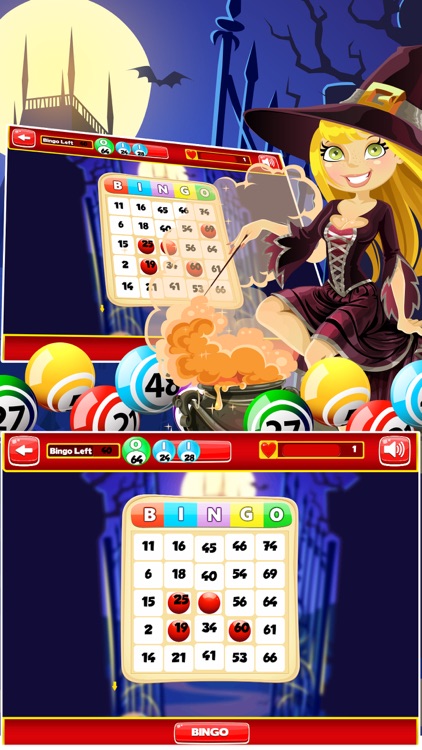 Bingo World Tour - Journey Of Bingo screenshot-3